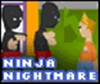 Ninja Nightmare A Free Fighting Game