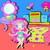Play girl room decoration game