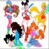 Play Winx Club Coloring 2