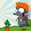 Play MOLE(the first hunting)