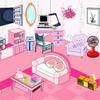 Play Pink Room Decor Game