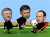 Play Fergie, Rafa and José!