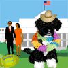 Play Obamas Dog Dress Up