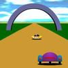 Play Crazy Car Race Game