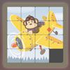 Play Fifteen Puzzle Plane