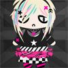 Play Dressup Emo/Punk Chibi