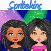Play Spritekins Dressup 2