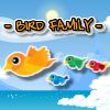 Bird Family A Free Action Game