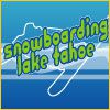 Play Snowboarding Lake Tahoe