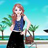Play Dressup Pool Party