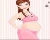Play Fashionable Expectant Mother