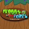 Play Froggy Feast: Trapped in Sap!