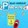 Blue Harbour parking A Free Driving Game