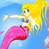 Lovely Mermaid A Free Dress-Up Game