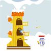 Penguin Defense A Free Action Game