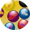 Color Balls (Facebook) A Free Puzzles Game