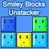Play Smiley Blocks Unstacker