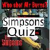 THE Simpsons  Big Quiz