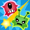 Invaders Catch! A Free Action Game