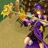 Wizard Defense A Free Action Game