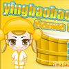 Play yingbaobao Sauna bath