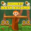 Play Monkey Math Balance