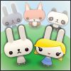Play Bunni: How we first met