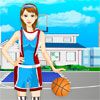 Basketball Girl Dress Up