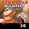Drop Dead Olympics: Distance A Free Sports Game