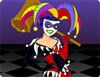 Play Lady Joker Dress Up