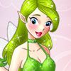 Play Glitter Fairy Dressup