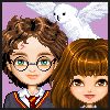 Play Harry Potter and Friends Dressup