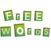 Play Free Words by FlashGamesFan.com