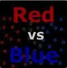 Red vs Blue A Free Action Game