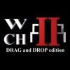 WarChar2 - DRAG and DROP edition. A Free Action Game