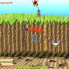 Play Dog Catching Food Game