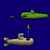 Play Submarine Fighter