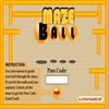 Play Ball Maze