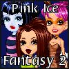 Play Pink Ice Fantasy 2 Dressup