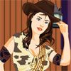 Play Cowgirl Dress Up