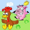 Chicken Chuck A Free Action Game