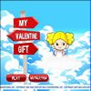 Play My Valentine Gift
