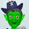 Play Wicked Witch Dress Up
