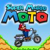 Super Mario Moto A Free Driving Game