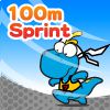 DinoKids -100M Sprint