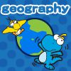 DinoKids - Geography A Free BoardGame Game