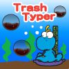 Play DinoKids - Trash Typer