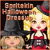 Play Spritekins Halloween Dressup