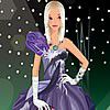 Play Funky Gowns On Runway Dress Up