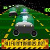 Space Race A Free Driving Game